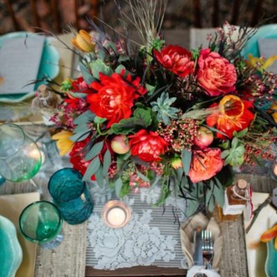 6 Springtime Garden Party Secrets