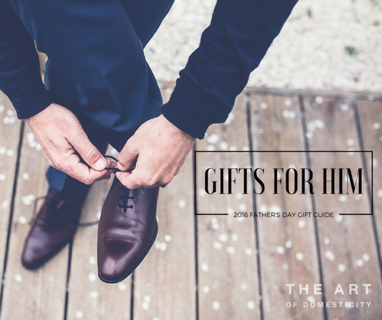 Father's Day Gift Guide