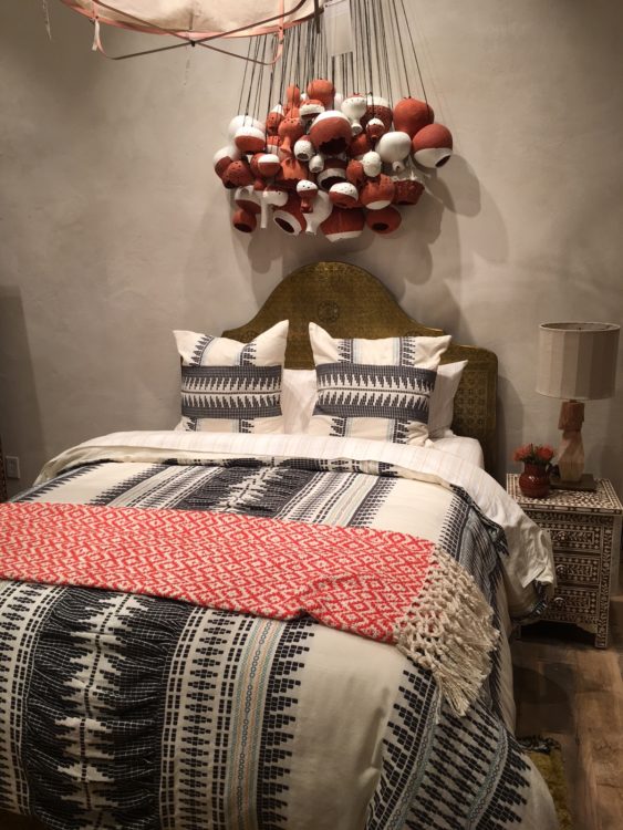 As a designer, I love the new displays at Anthropologie! Here are some of my favorites!