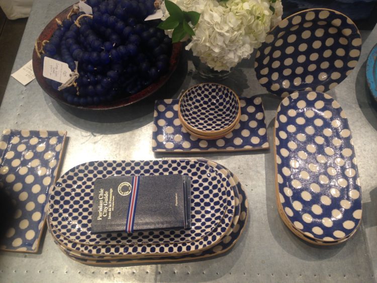 You don't have to be an interior designer to design with the color Indigo! I am in love with these design ideas.