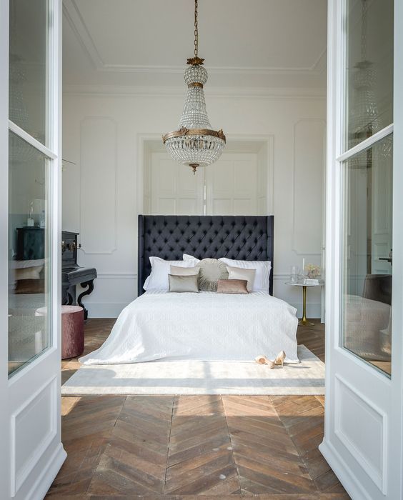 Thinking about a bedroom makeover?? We have 10 + Amazing Bedrooms we can't wait to show you... You won't want to miss seeing these gorgeous spaces!