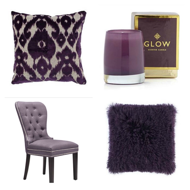 Want to add a pop of purple in your life? Here are some ideas for designing with amethyst that you will absolutely love! 