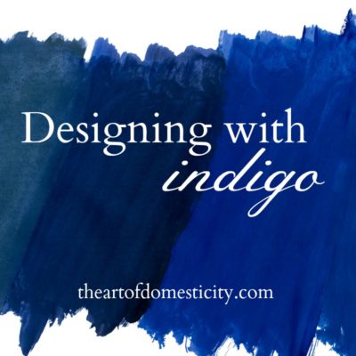 Designing with Indigo