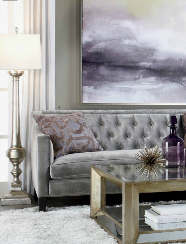 Want to add a pop of purple in your life? Here are some ideas for designing with amethyst that you will absolutely love! 