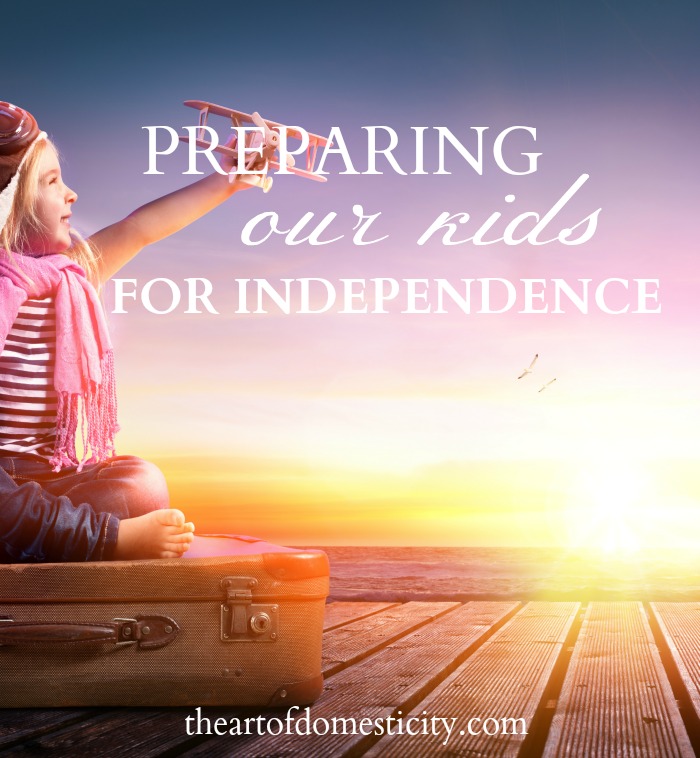 Certainly there are many, many moral and spiritual lessons that we need to teach our kids before they leave our homes, but there are also a few very practical life skills that they need to practice and master before we drop them off at college. Here are a few (of many) lessons to teach your child before they leave home....