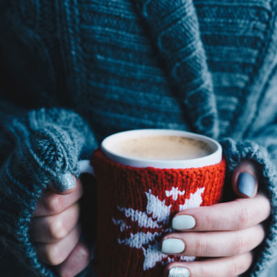 Making The Holidays a Season of Renewal {instead of exhaustion}