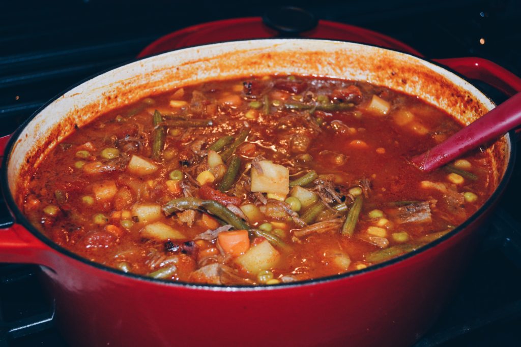 Are you looking for the perfect soup recipe your entire family will love? Look no further! Easy AND Delicious Beef Vegetable Soup to the rescue!