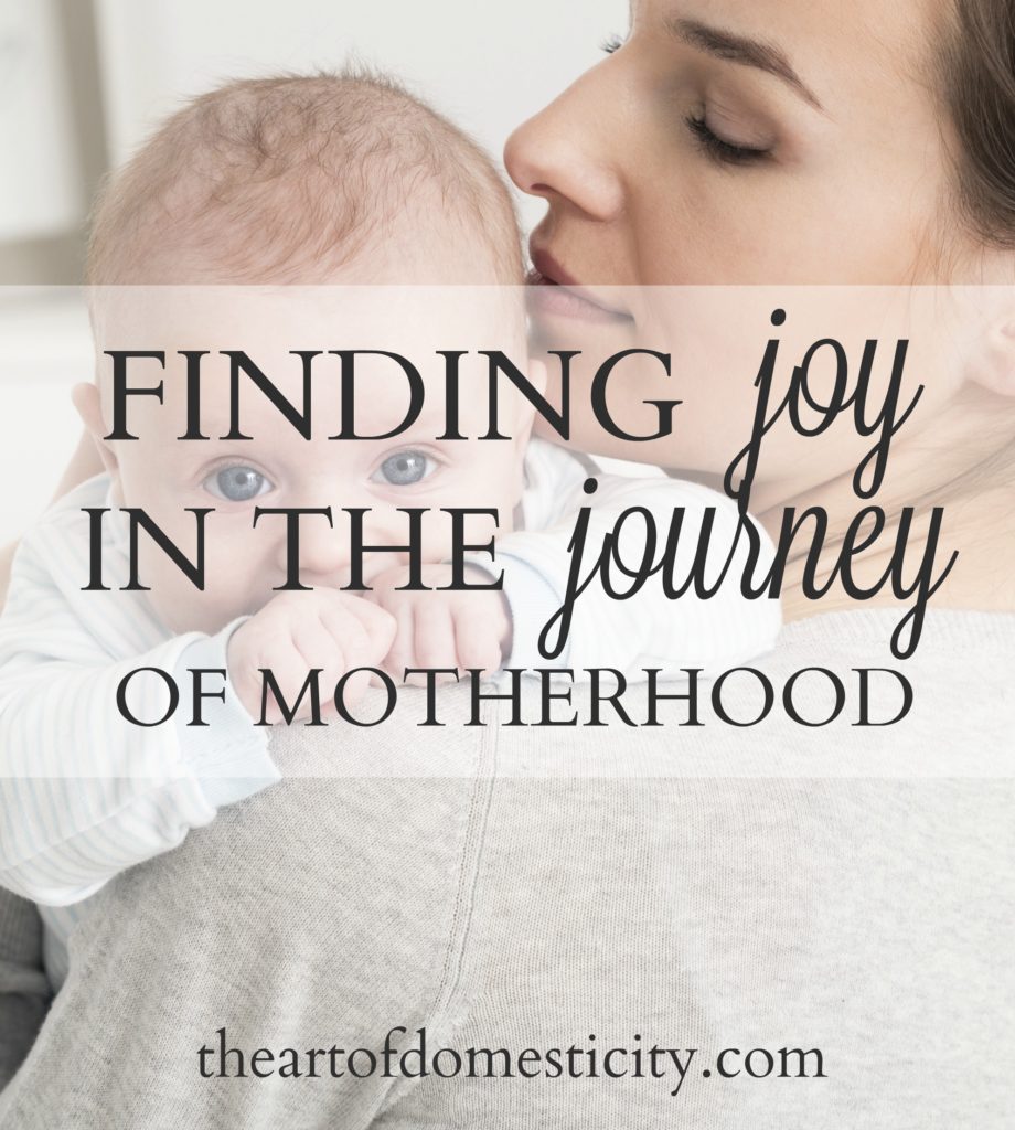 Are you struggling in your journey of motherhood? It’s easy for “busy moms” as we like to call ourselves to get caught up in the negativity that surrounds different seasons and stages. But what if God has something more for us?