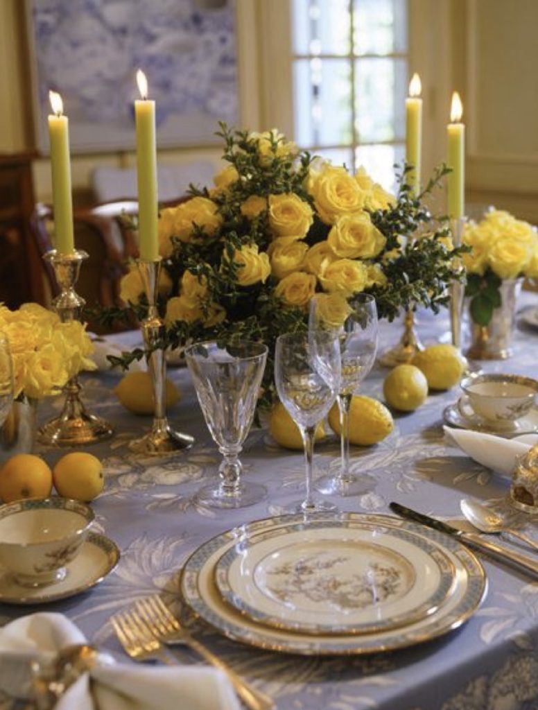 Summer is here and what comes to mind besides the beach, picnics and lazy days is the color Yellow! Here are some refreshing ideas utilizing the color yellow this season! 