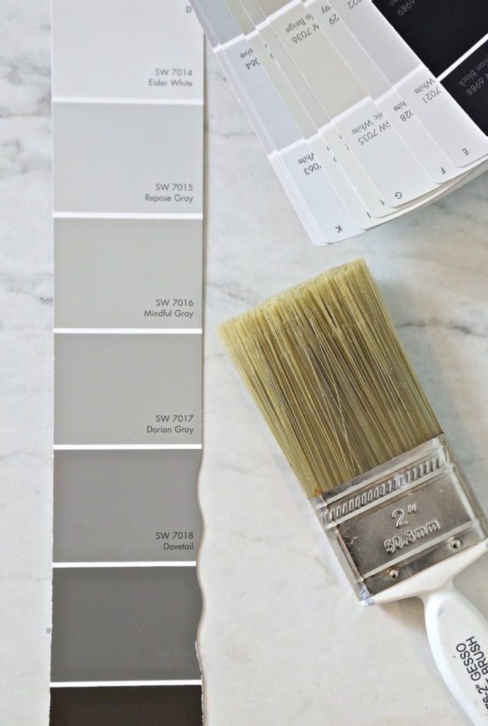 Picking the perfect paint color for your room can be somewhat challenging! Here are my tips on how to choose the best color for you and a few of my very favorite go-to paint colors that are always a good choice! 