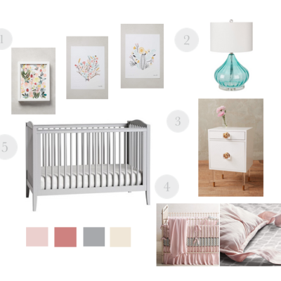 Nursery Decor