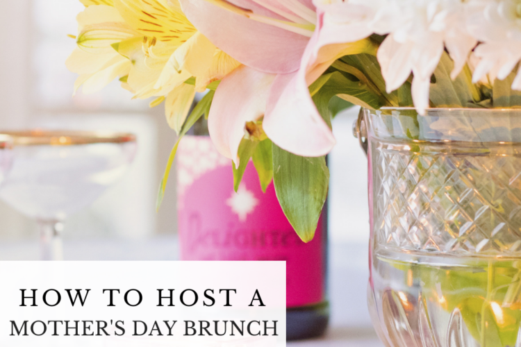 Mother's Day is a special day to celebrate those women in our lives that we love. Here is how you can make it extra special this year!